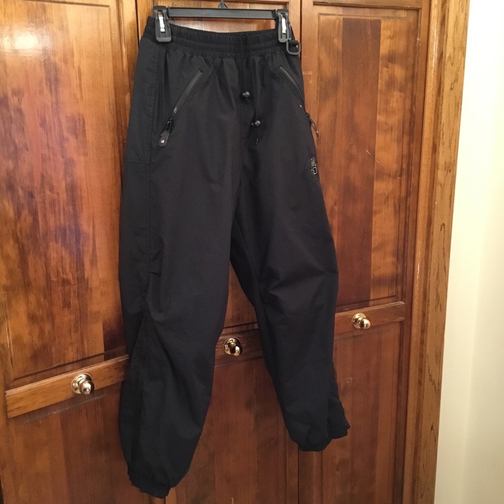 Woman’s ski pants